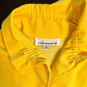 CAROLINE ROSE YELLOW JACKET